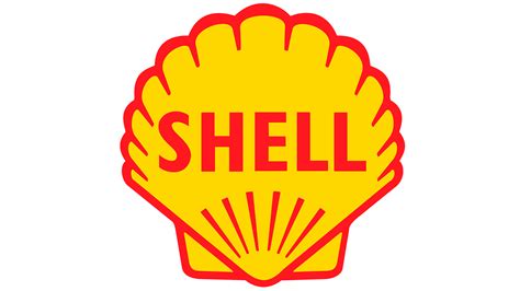 Shell Logo Valor História Png