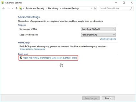 Windows 10 Backup Not Working 9 Solutions