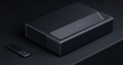 Xiaomi Mi 4K Laser Projector 150″: лазерный проектор с Android TV за 69 ...