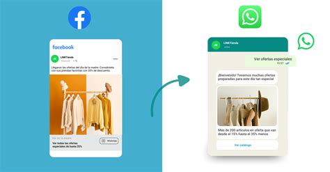 Cómo conectar ads de Facebook con WhatsApp