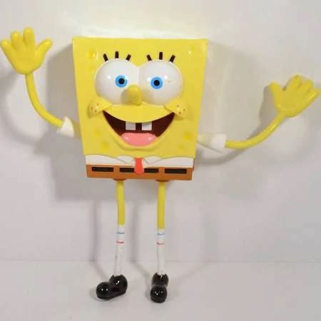 Random SpongeBob Toys On Twitter SpongeBob Bendable Figure Released