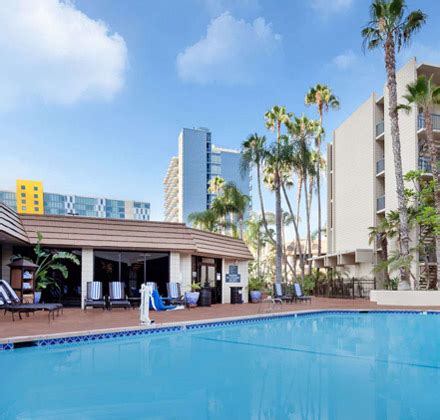 San Diego Bayside Hotels | Official Website | Wyndham Bayside