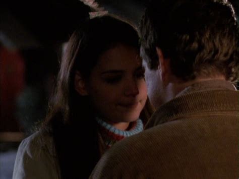 Pacey And Joey 4x14 Joey Dawsons Creek Dawsons Creek Dawsons Creek Pacey