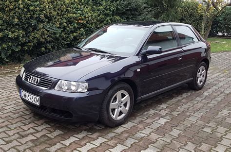 Audi A3 8l 2002 R Niezawodne 19tdi 7668060924 Oficjalne Archiwum