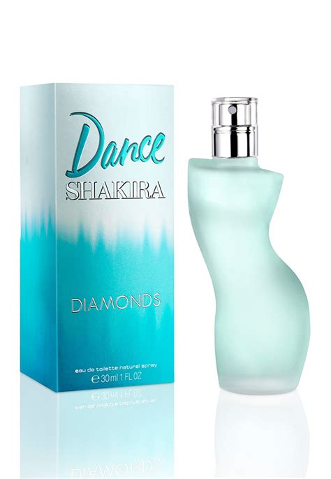 Perfume Dance Diamonds Edt Shakira Fem Ml Compre Agora Dafiti Brasil