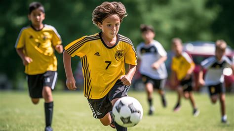 Find Youth Soccer Teams Near You