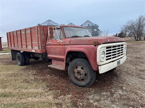 1958 Ford F600 Other Equipment Trucks For Sale Tractor Zoom