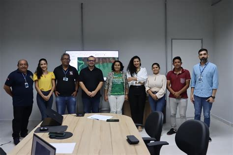 SEMAS capacitação da Semas técnicos da Fetagri fazem inscrição