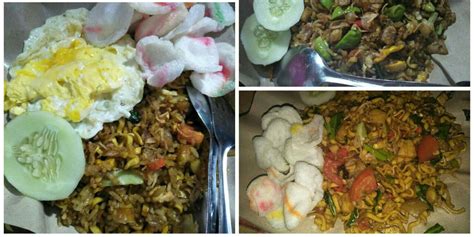 Daftar Harga Menu Delivery Kedai Nasi Goreng Tempoe Doeloe Ruhui