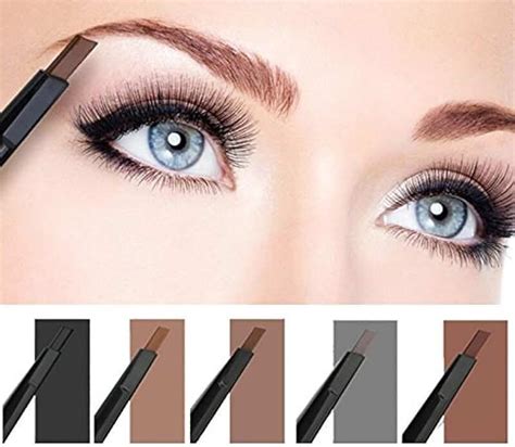 Charcoal Gray Eyebrow Pencil