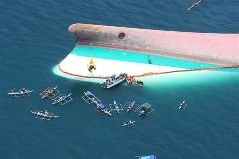 Princess Of The Stars Capsized In Typhoon In 2008 With Images