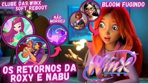 As Novidades Do Reboot De O Clube Das Winx AnÁlise Do Teaser De O