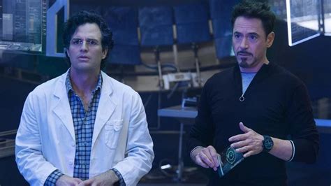 Mark Ruffalo Sugere Retorno De Robert Downey Jr Ao MCU