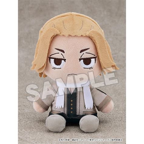 Tokyo Revengers Plushie Takemichi Hanagakimanjiro Sanoken Ryugujikeisuke Bajichifuyu Matsuno