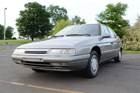 CITROEN XM V6 24S Berline Argent Occasion 4 000 90 128 Km Vente