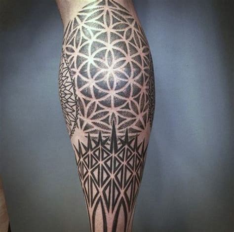 Top 100 Best Sacred Geometry Tattoo Designs For Men