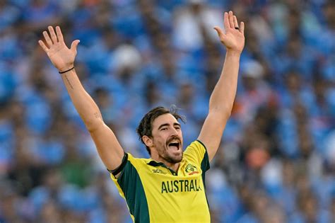 Mitchell Starc ended with 3 for 55 | ESPNcricinfo.com