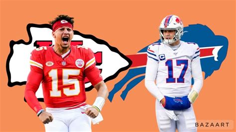 Kansas City Chiefs Vs Buffalo Bills Nfl Divisional Round Prediction Youtube