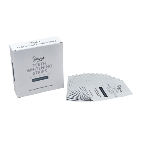 POLISHED TEETH WHITENING STRIPS - Dolans Pharmacy