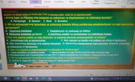 Karagdagang GawainUpang Mas Mapalalim Pa Ang Iyong Kaalaman Tungkol Sa