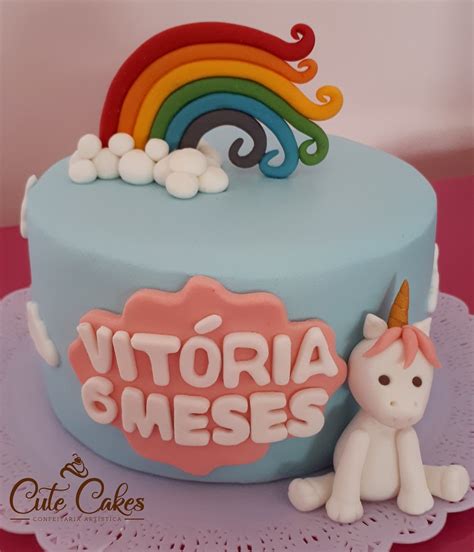 Cute Cakes Confeitaria Art Stica Part