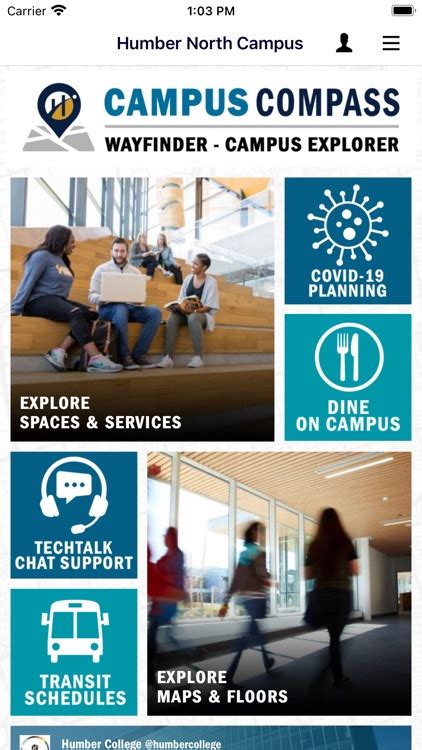 Humber Campus Compass By Humber College