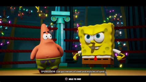 Spongebob Squarepants Battle For Bikini Bottom Rehydrated Review Expired Nostalgia Gamespot