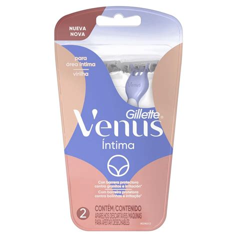 Tipo De Depilação Intima - Gillette Venus Íntima, Aparelho de Depilação Íntima Feminino ...