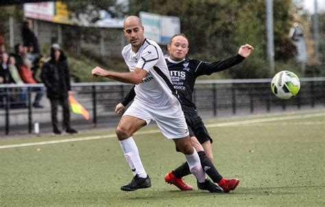 Kreisliga A Solingen Favoriten Halten Sich Schadlos