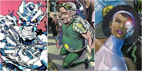 10 Greatest Cyborg Villains