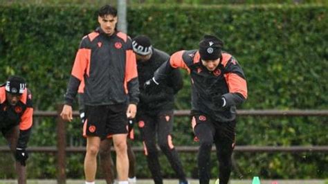 Udinese Doppia Seduta Con Gruppo Al Completo Il Report Dell Allenamento