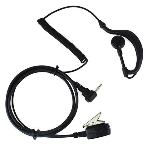 Aliexpress Buy C A Pin Throat Mic Ptt Earpiece Headset For