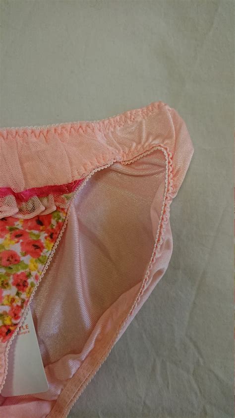Silky Bikini Panties By Triumph Lingerie Size 12 Aus UK Etsy