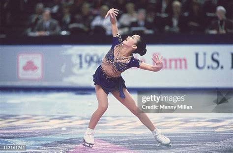 136 Michelle Kwan And Sports Illustrated Photos And High Res Pictures