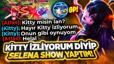 KİTTY İZLİYORUM DİYE KANDIRIP SHOW YAPTIM HAYRAN KALDILAR YouTube