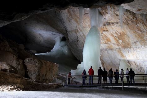 Explore The Dachstein Caves One Of Europe S Most Impressive Cavern