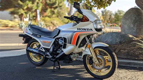 10 Vintage Honda Sport Bikes That Have Skyrocketed In Value