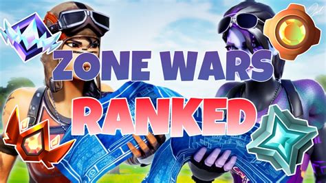 SOLO ZONEWARS RANKED 8324 7190 9207 By Archeu Fortnite Creative