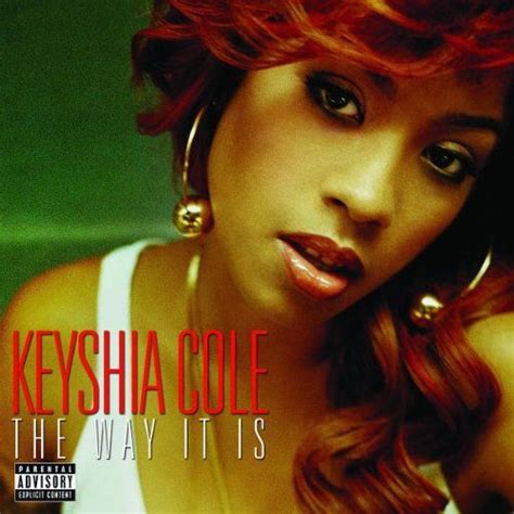 Keyshia Cole - Way It Is (CD) - Amoeba Music