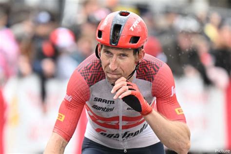 Bauke Mollema S Giro D Italia Form Is Improving I Feel Better Than