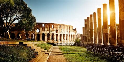 La Nascita Di Roma Scuolamania