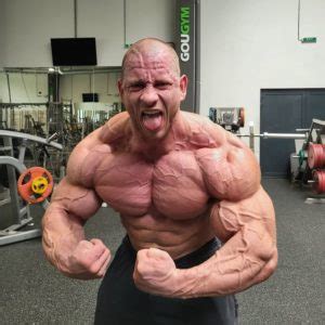 Michal Krizo Physique Greatest Physiques