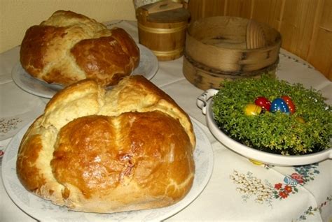 Osterbrot Nach Omas Rezept Ottakring