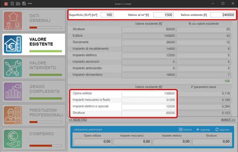 La Parcella Del Superbonus Ecco Un Esempio Logical Soft