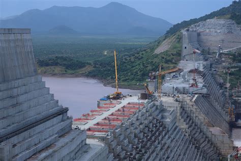 Egypt, Ethiopia and Sudan to agree Nile dam deal in weeks - Newsbook