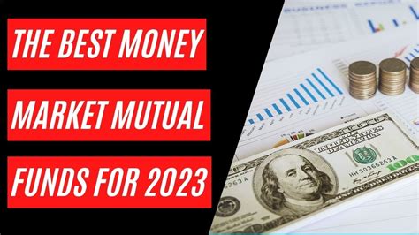 The Best Money Market Mutual Funds For 2023 YouTube