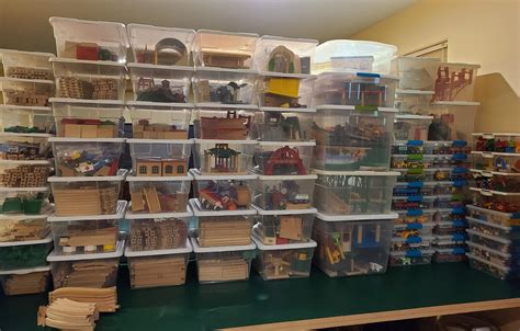 Reorganizing my storage : r/BRIO