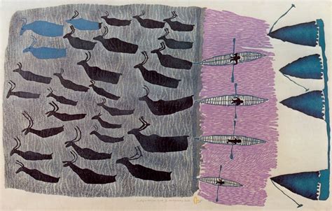 CHAUDRON: Inuit Prints