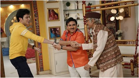 Taarak Mehta Ka Ooltah Chashmah July New Episode Babuji Goes