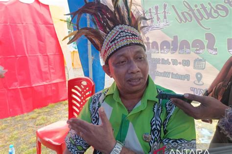 Dukcapil Jayapura Membuka Layanan Kependudukan Di Festival Danau